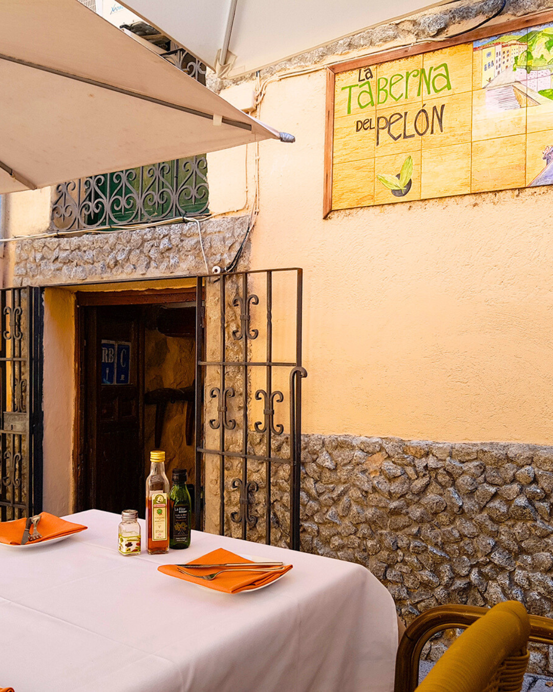 La Taberna del Pelón