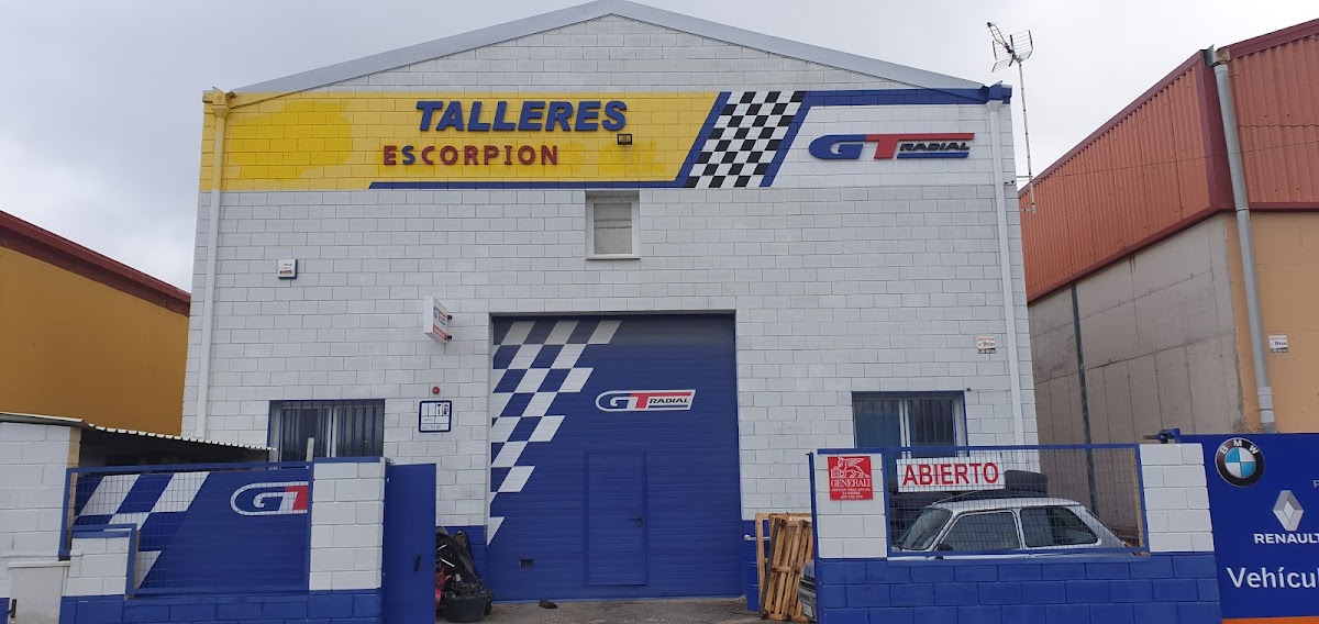 Talleres Escorpion