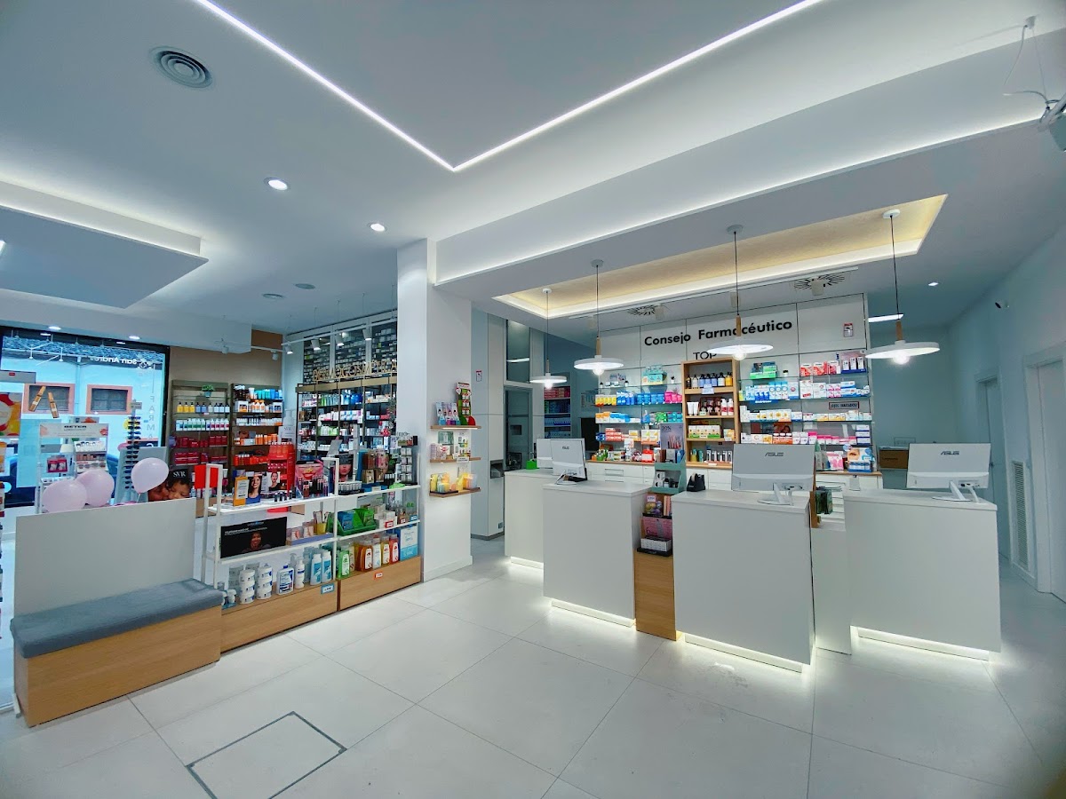 Farmacia San Andrés