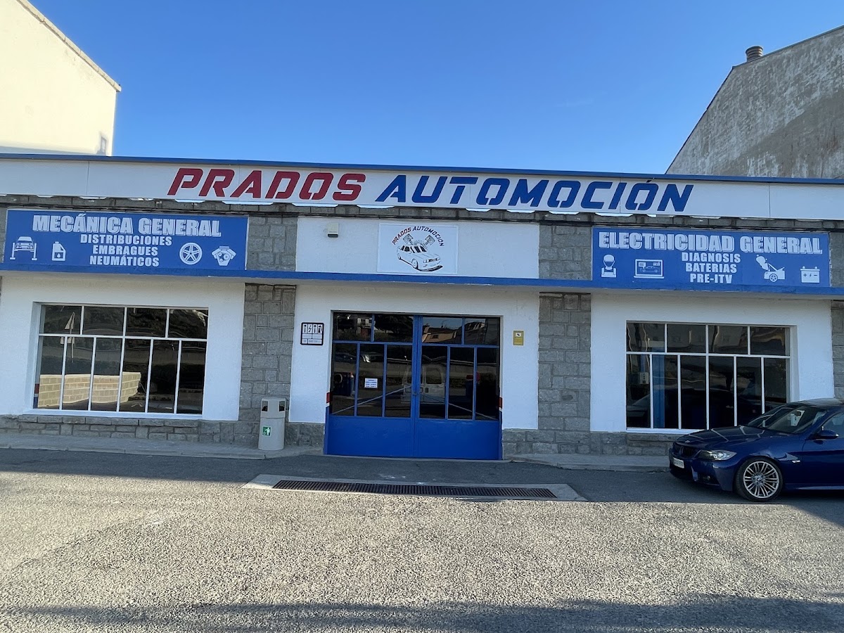 Prados automoción