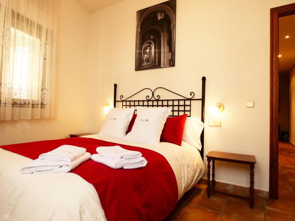 Casa rural Lar de María