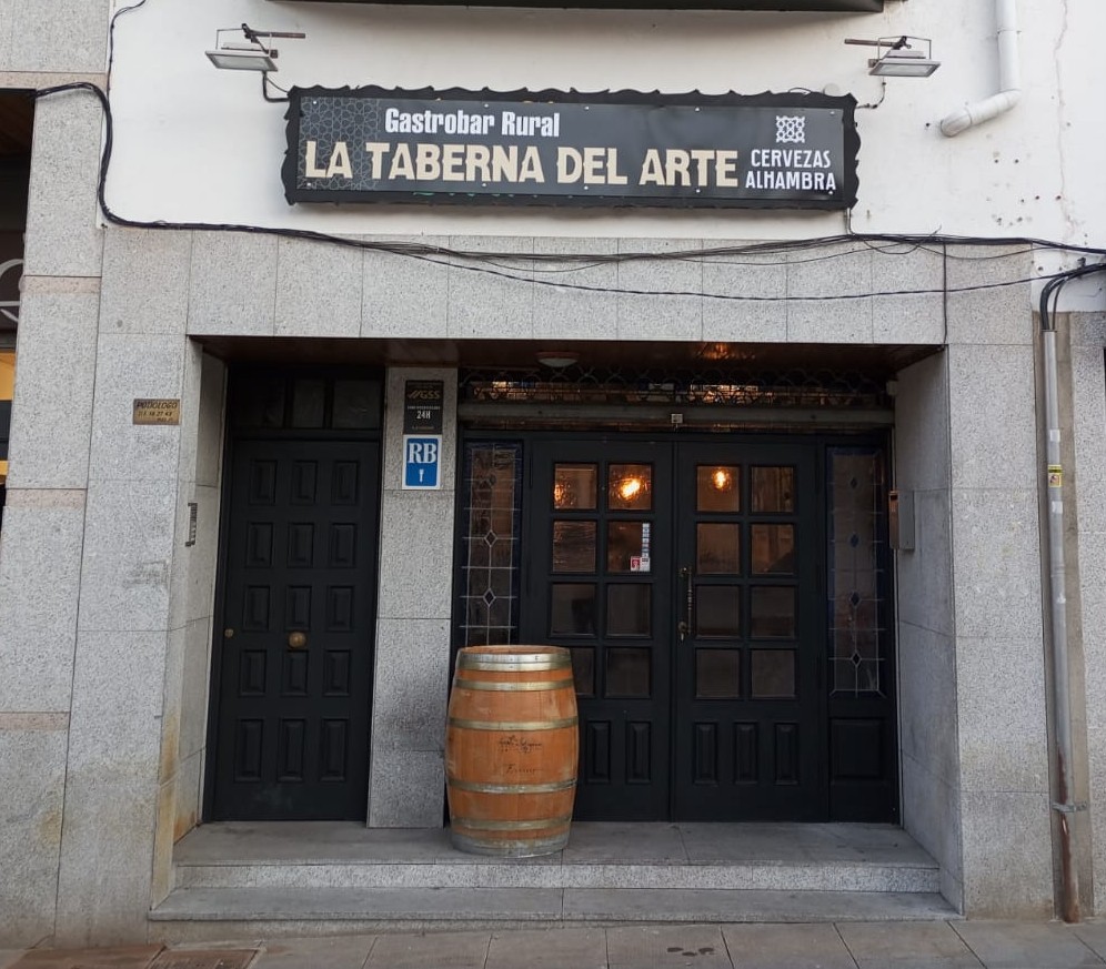 La Taberna del Arte