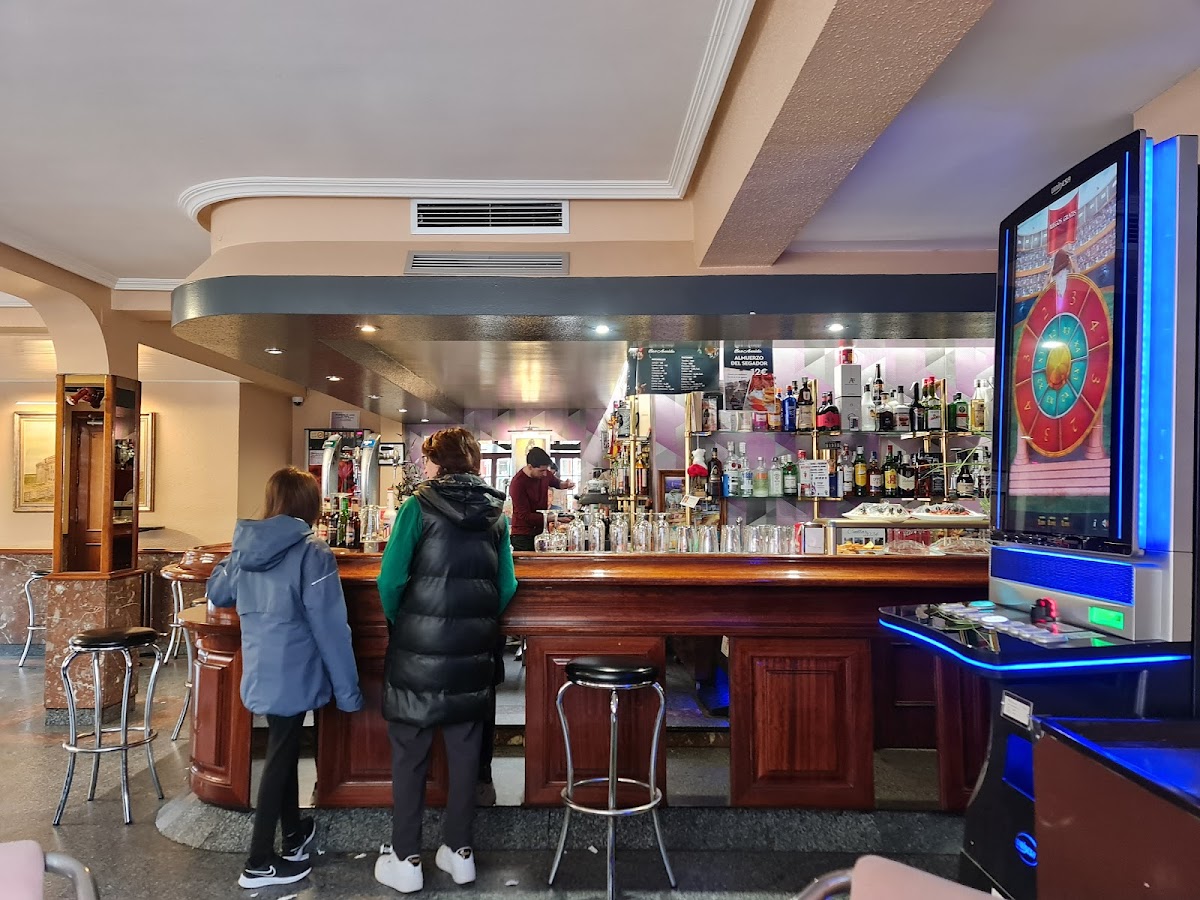 Bar Avenida