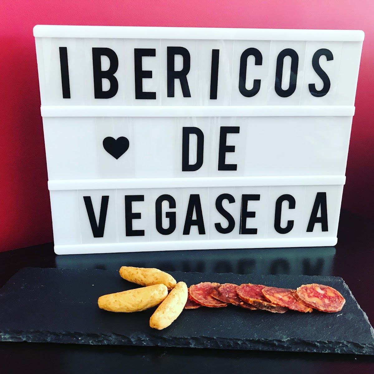 Embutidos Ibéricos de Vegaseca (Cuéllar)