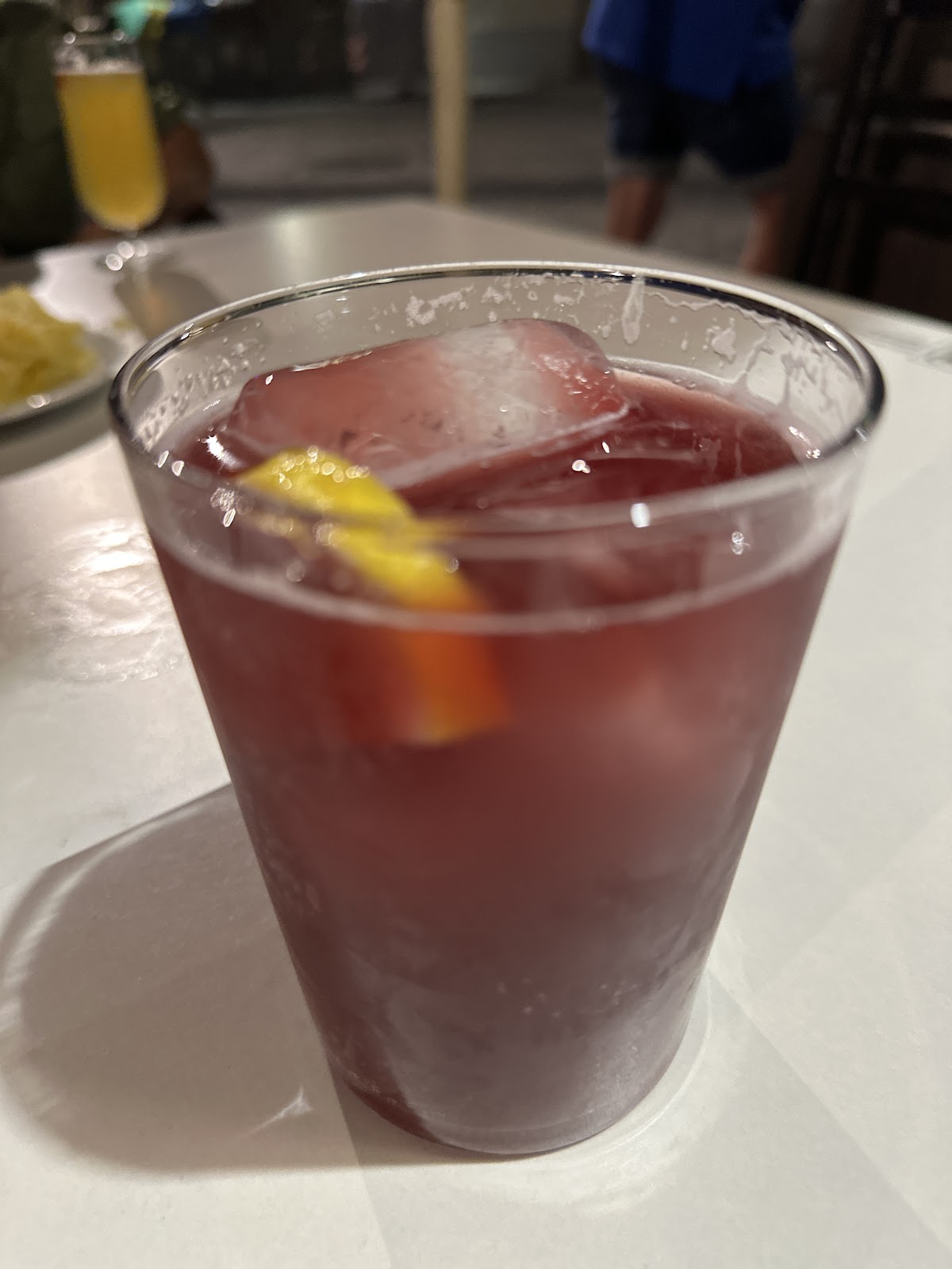 Bar La cebada
