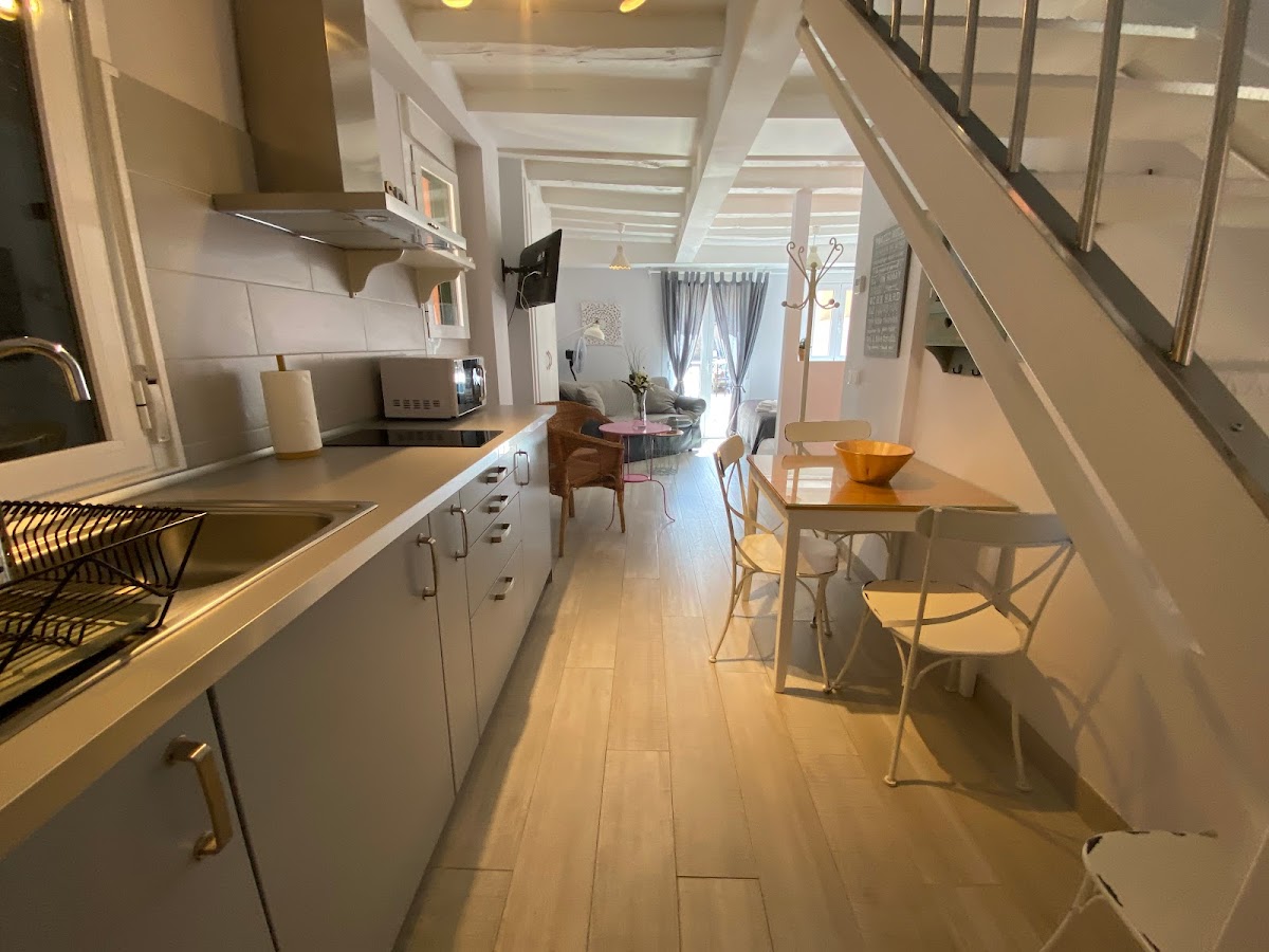 Apartamentos Casa Del Abuelo Juan
