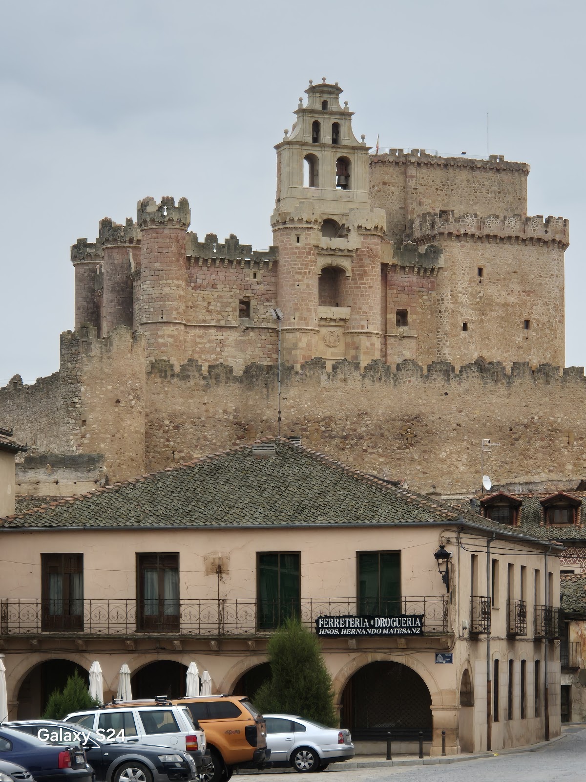 El Castillo