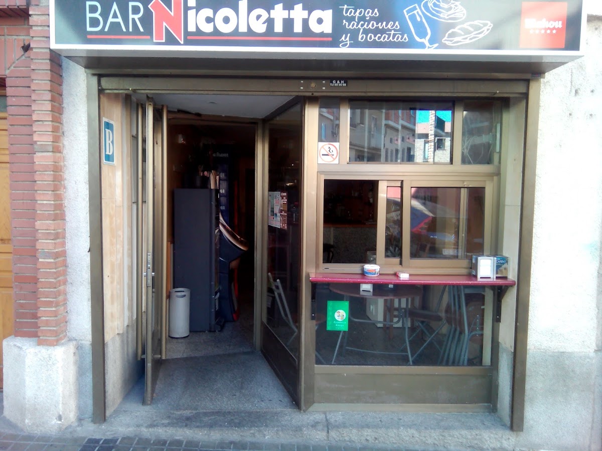 Bar Nicoleta