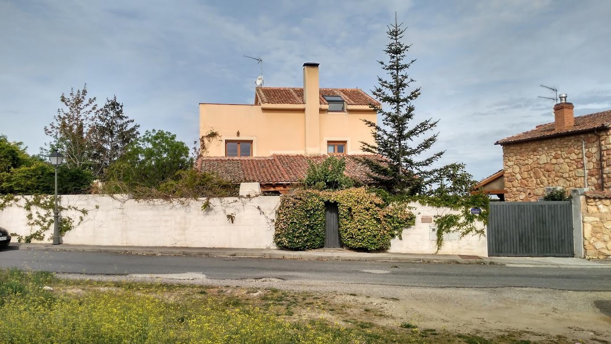 Casa Rural Wisteria