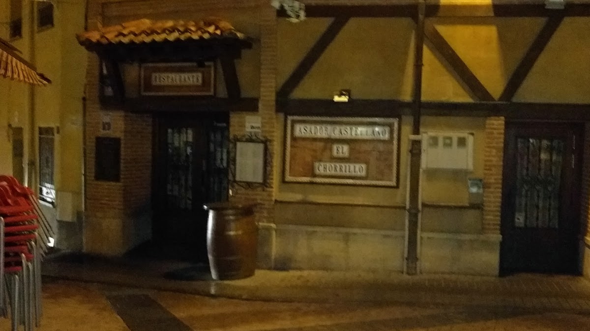 Bar El Chorrillo