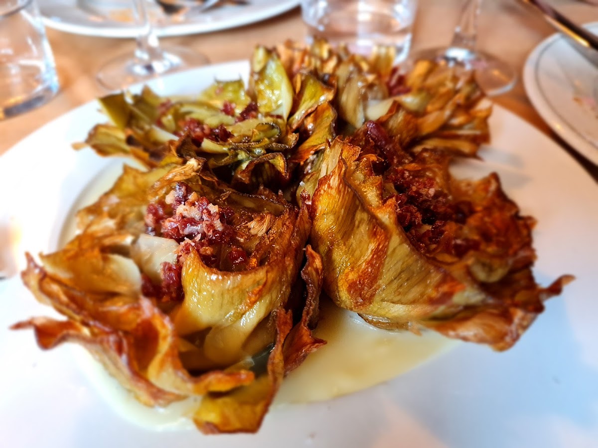 Restaurante El Hábito