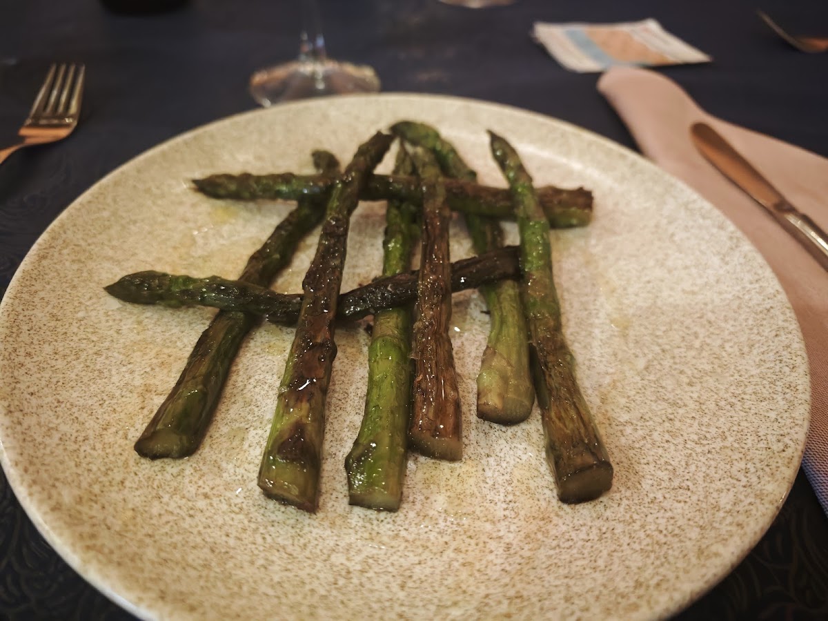 Restaurante San Basilio