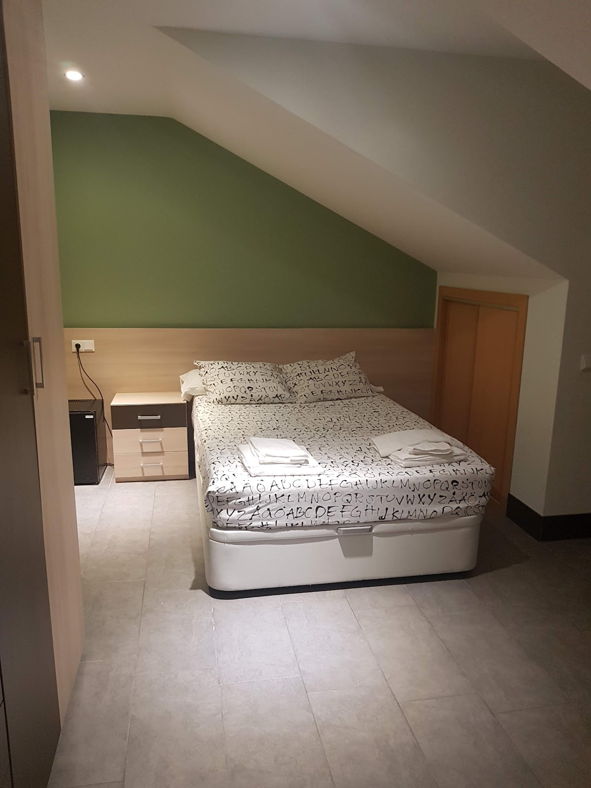The Factory Residence Hall