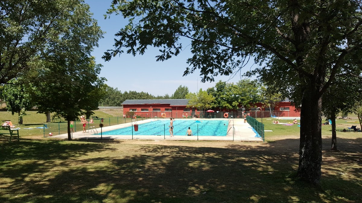 Camping Riaza