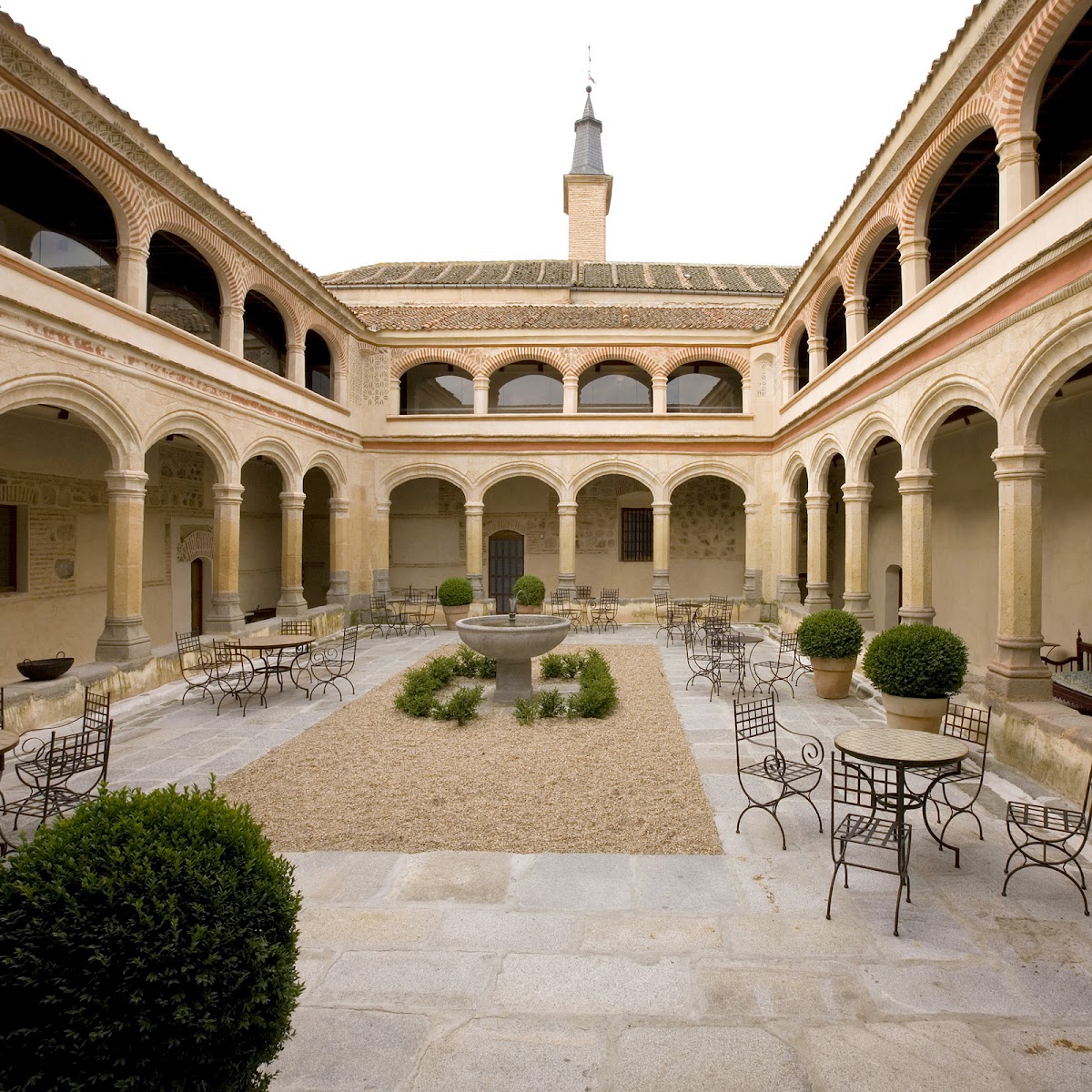 Hotel San Antonio El Real - Restaurante Claustro