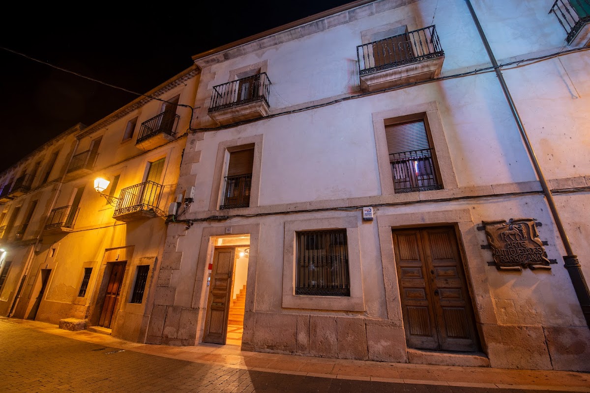 Apartamentos Turísticos "Los Templarios"
