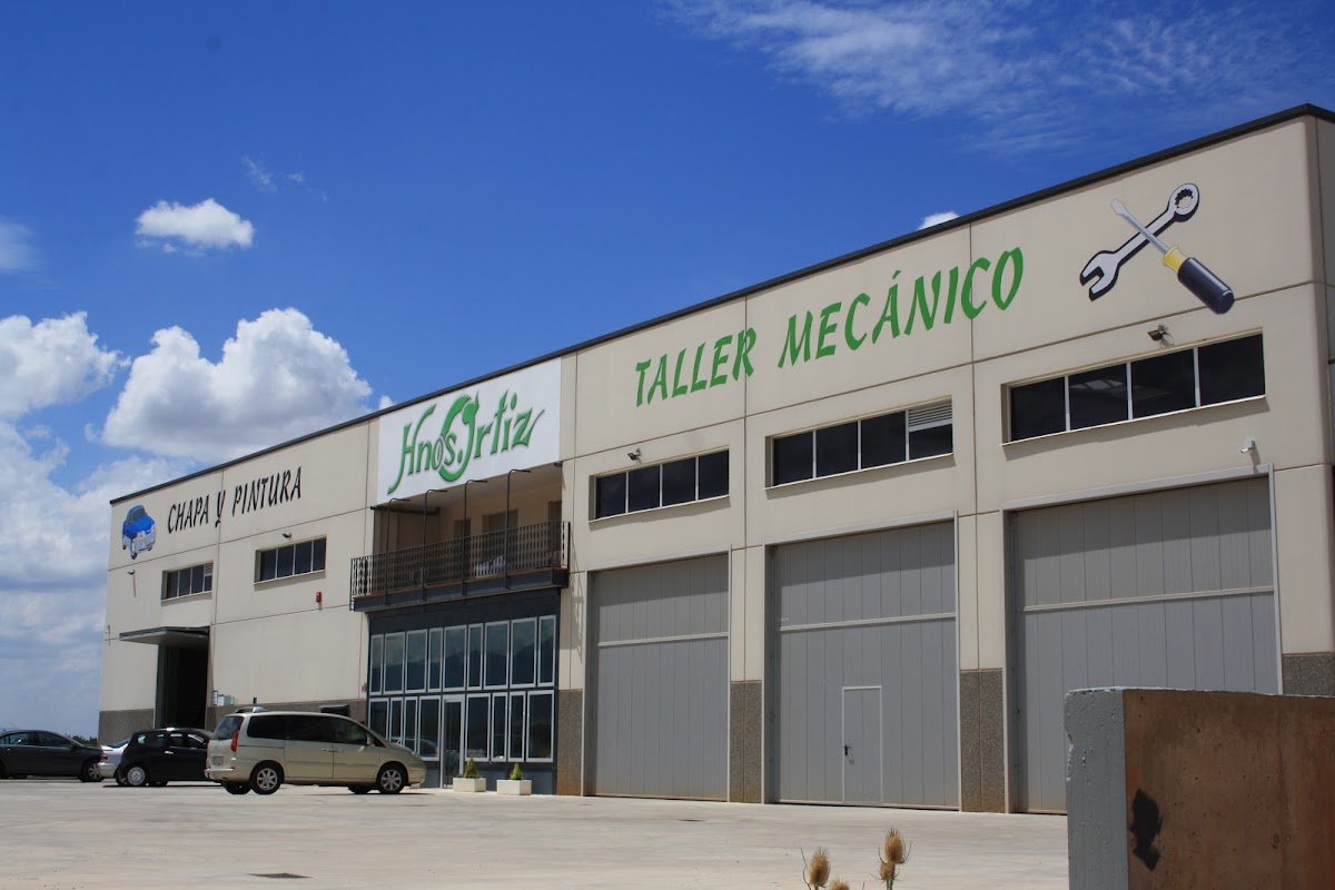 Talleres Hermanos Ortiz