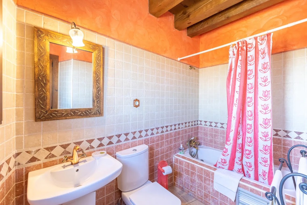Casa Rural Segovia Alval
