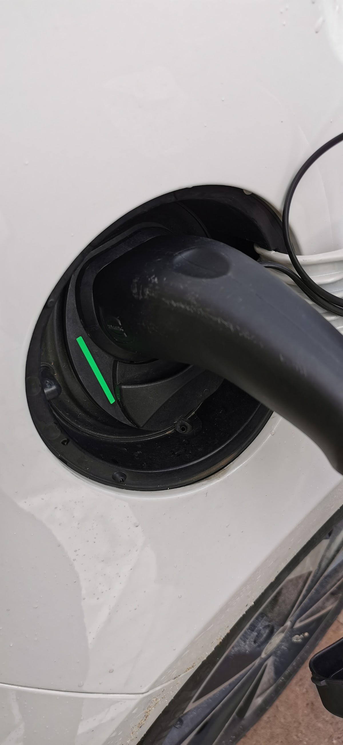 Punto de carga EDP ES