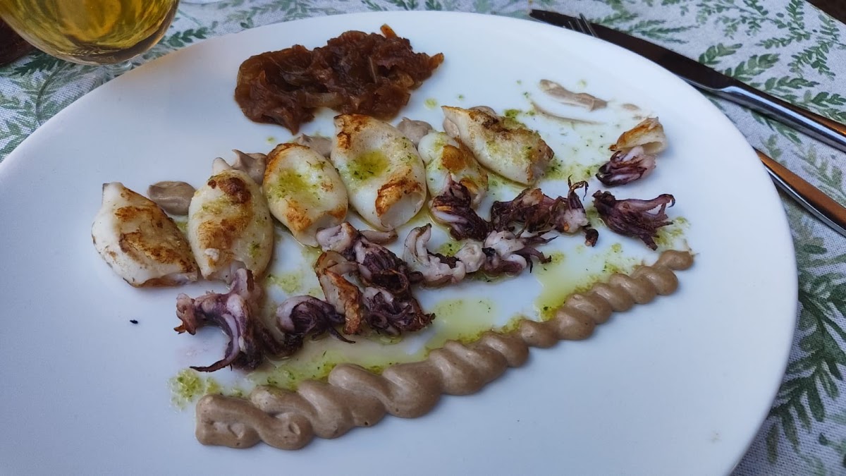 Restaurante La Porticada