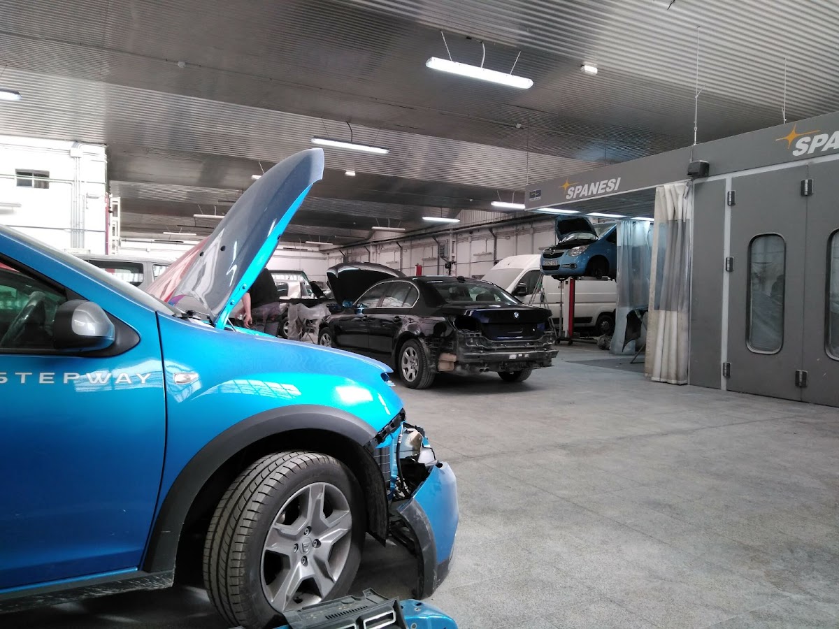 GSancho Cantalejo - Agencia y Taller Oficial Renault. Vehículos Nuevos y de Ocasión. Segovia
