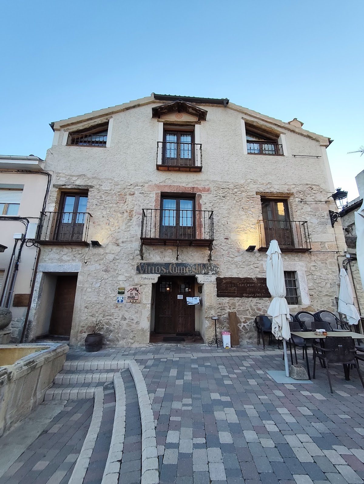 Hotel Rural-Restaurante La Casa Vieja