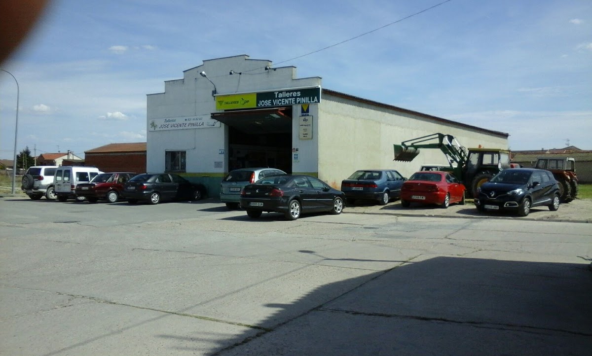 Talleres José Vicente Pinilla