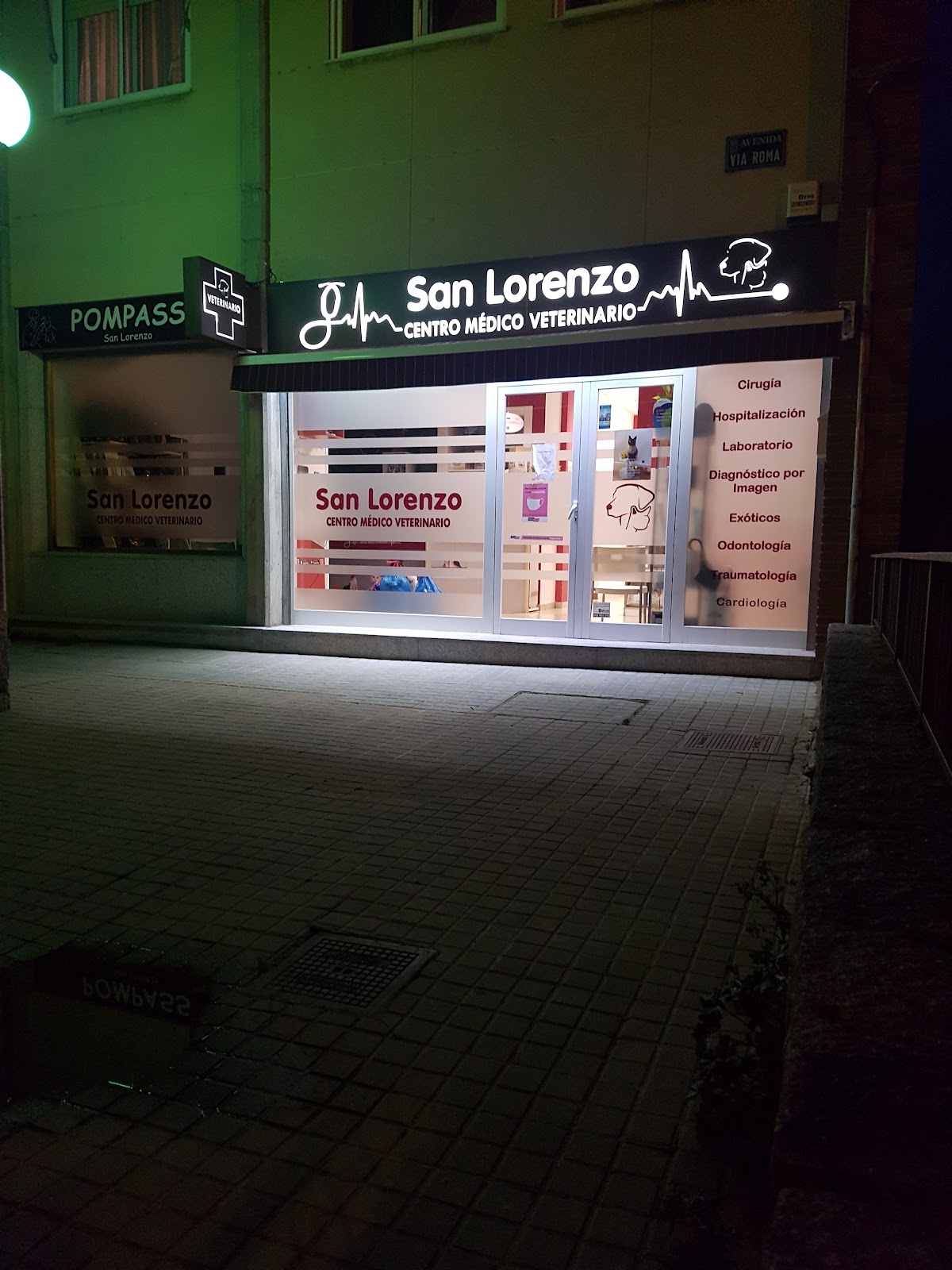 Centro Medico Veterinario San Lorenzo