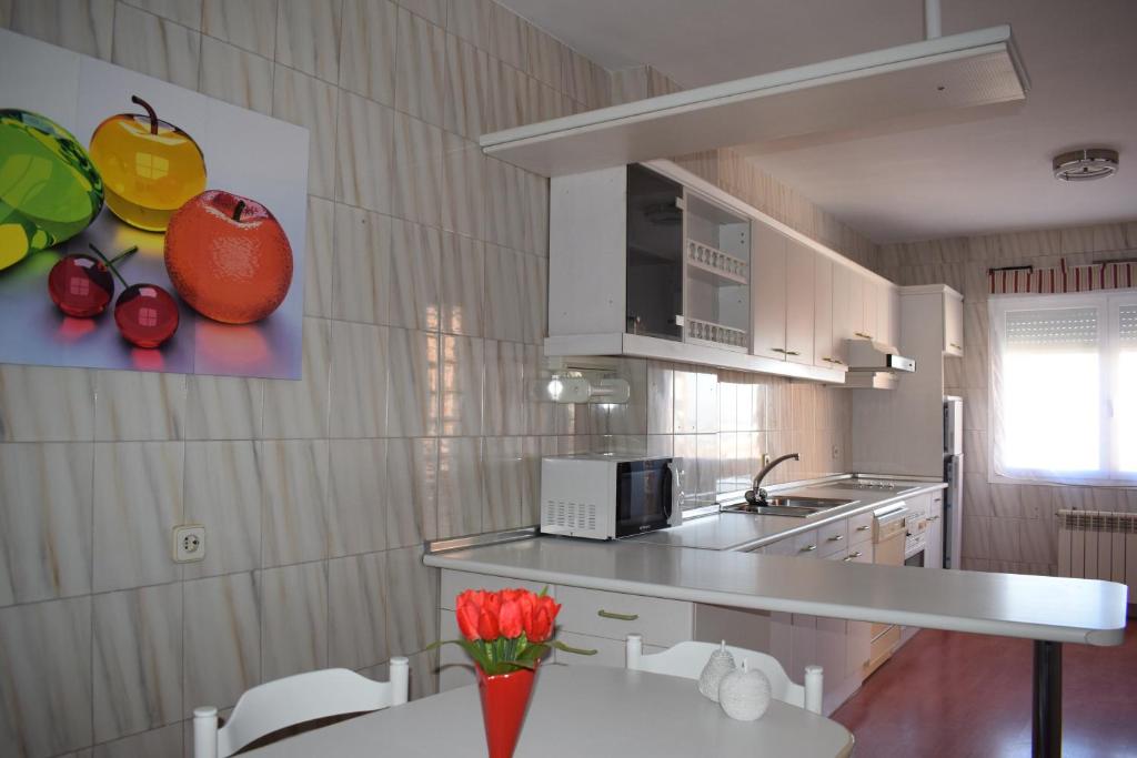 Apartamento Cantalejo