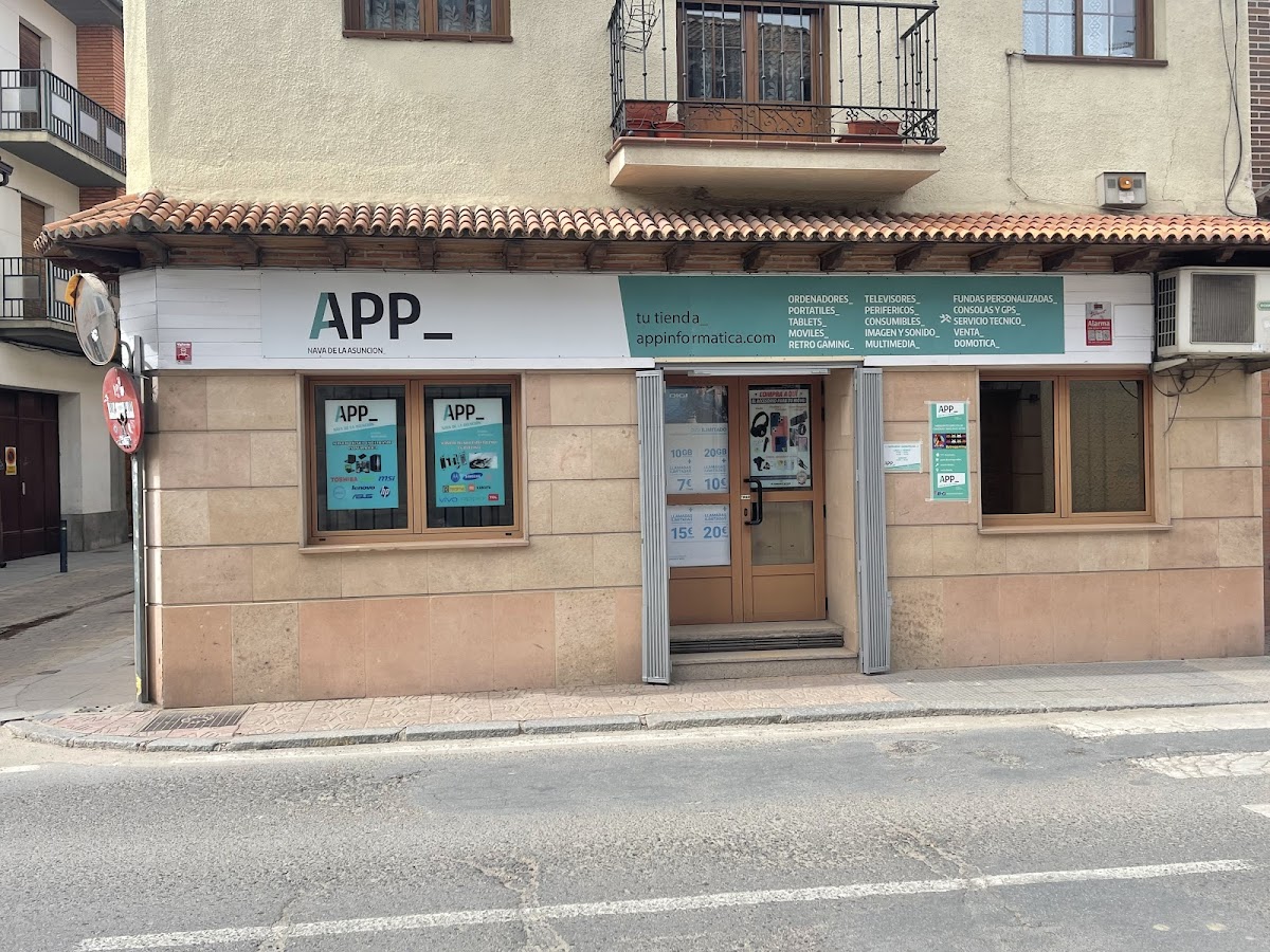 App Informática
