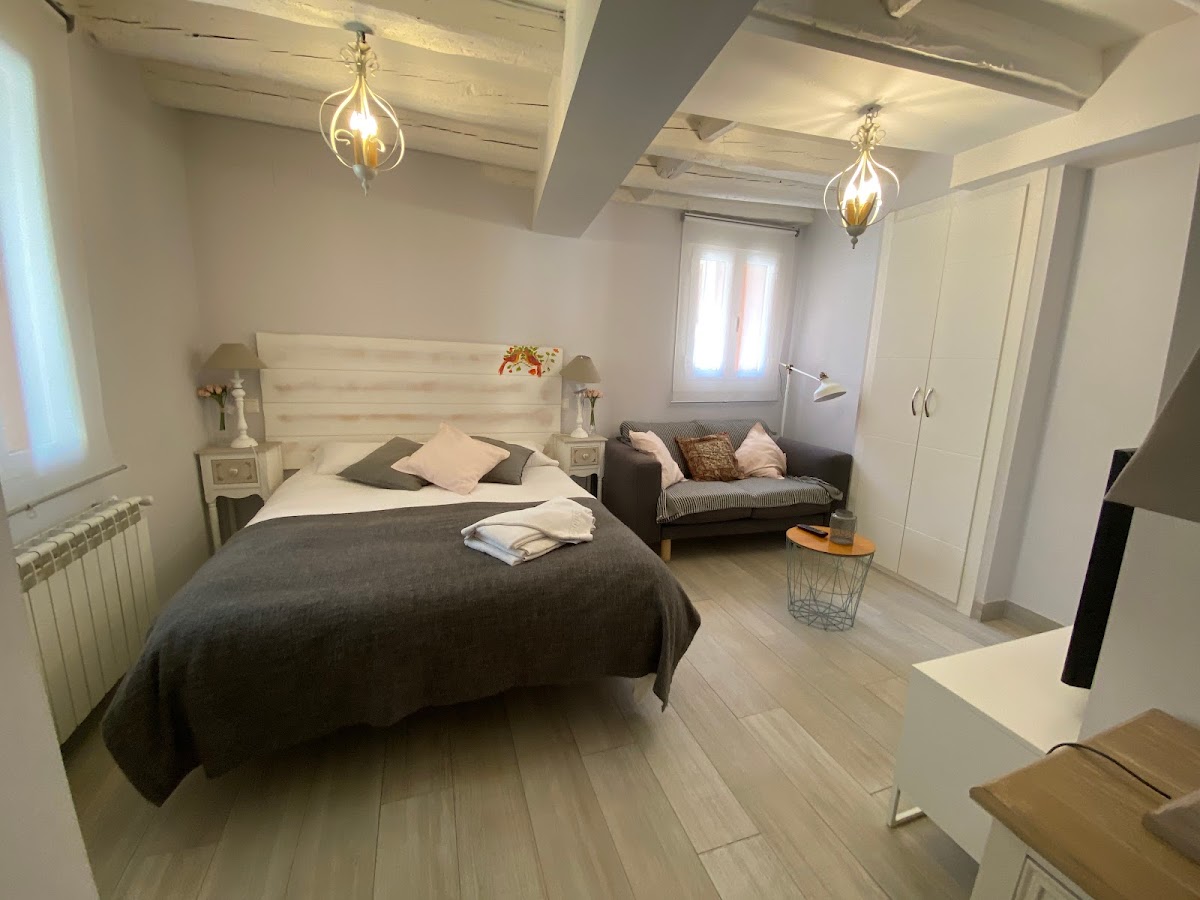 Apartamentos Casa Del Abuelo Juan