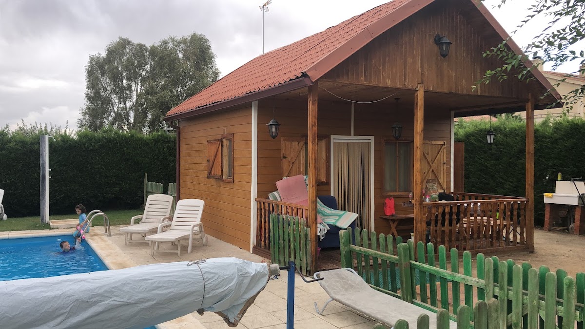 Casita De Madera