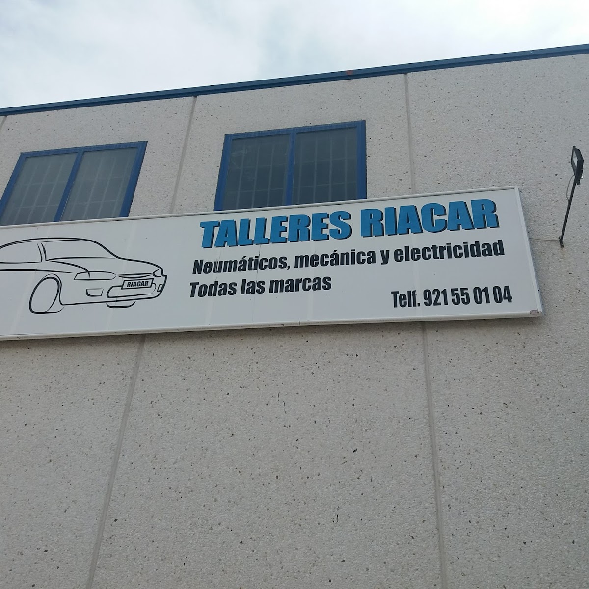 TALLERES RIACAR