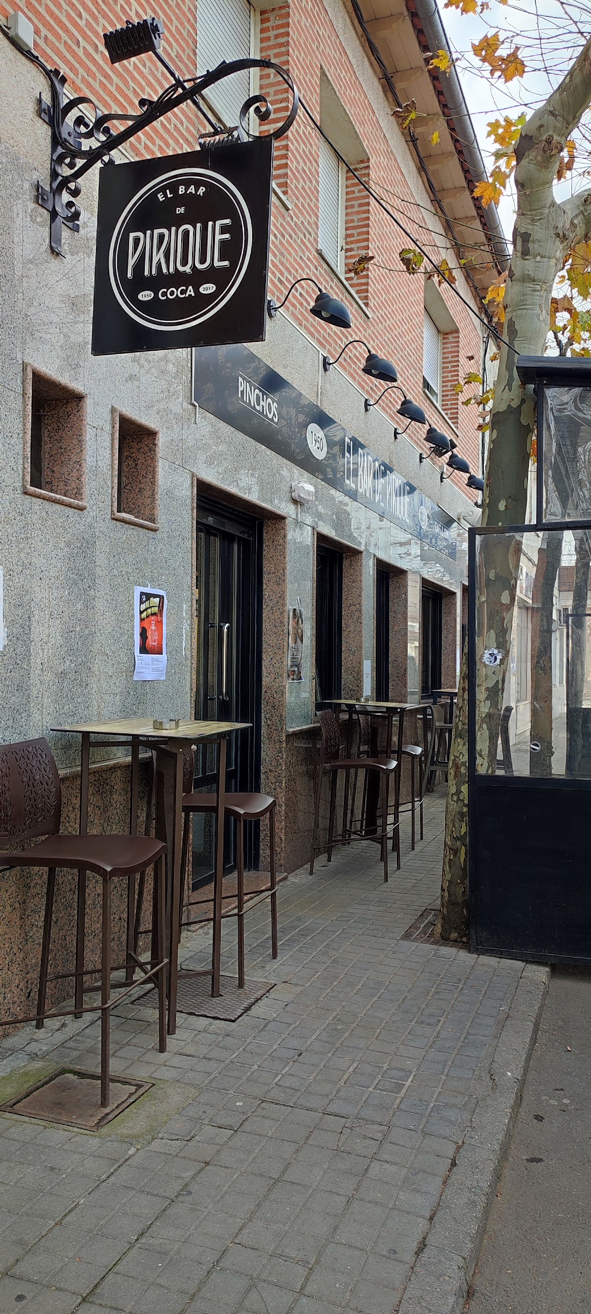El Bar de Pirique