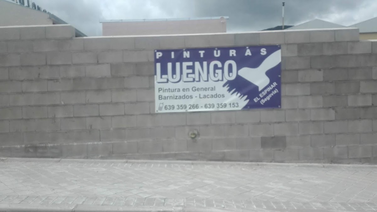 Pinturas Luengo