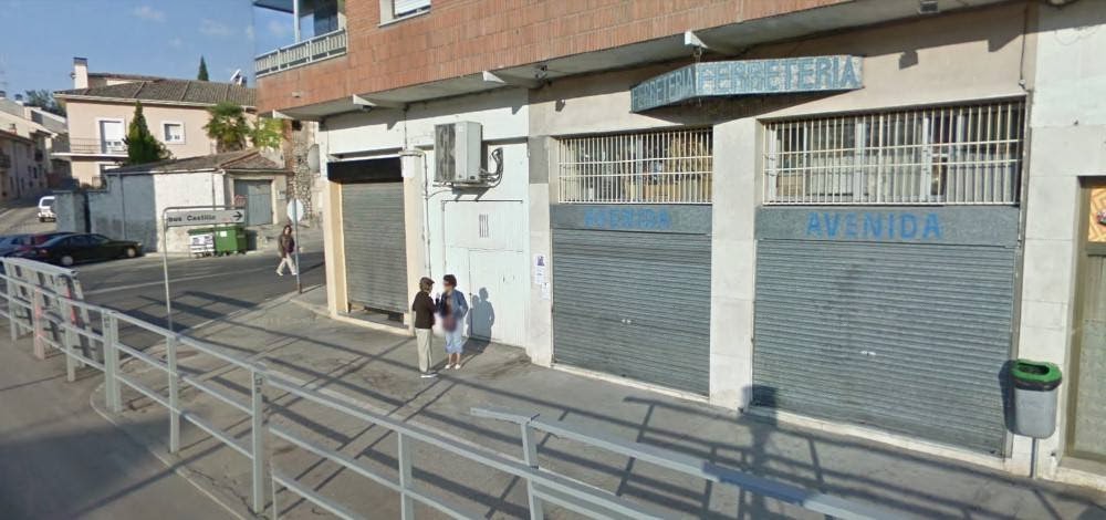 Ferretería Avenida (Almudena Martin Gonzalez)