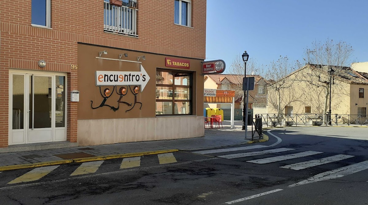 Bar Encuentros