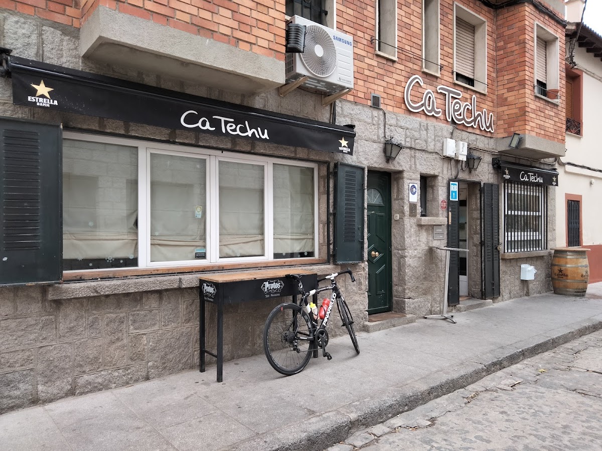 Hosteria Ca'Techu