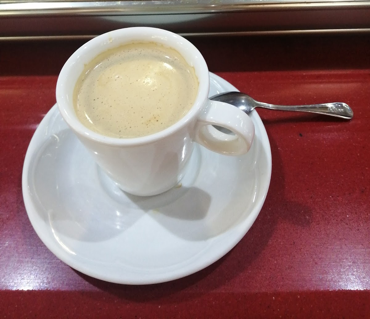 El Café de las Afueras