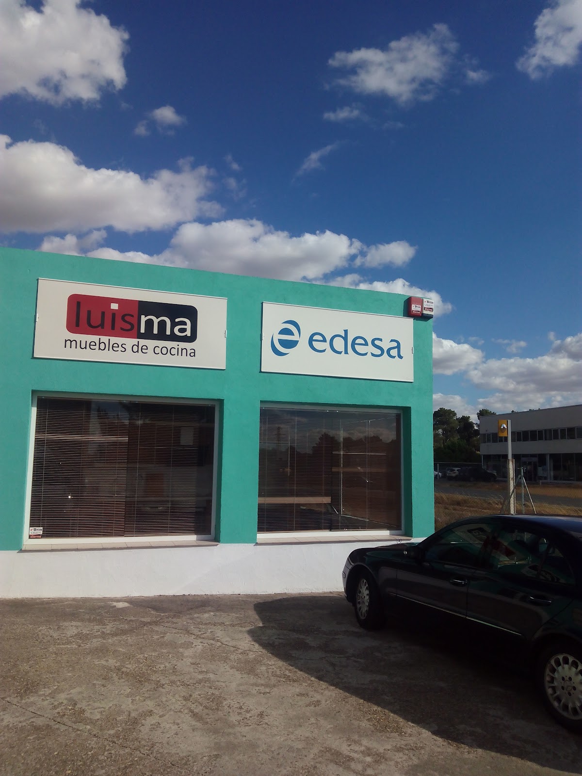 Cocinas Luisma