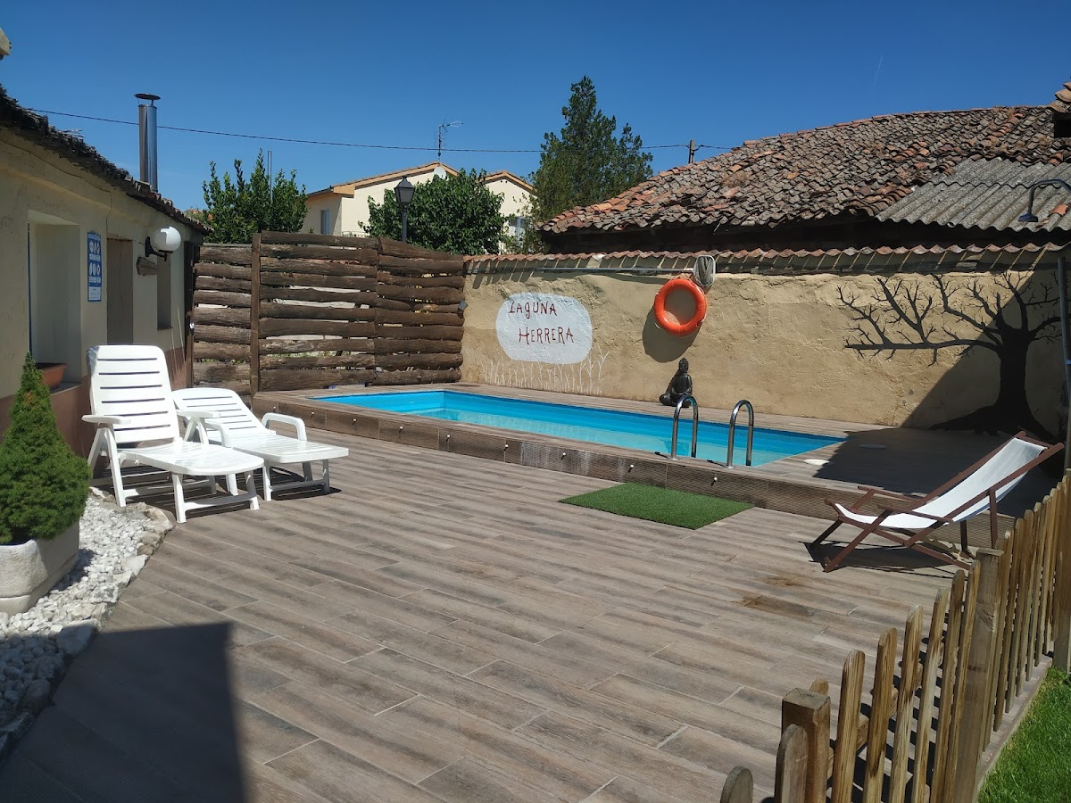 Casa Rural Laguna Herrera