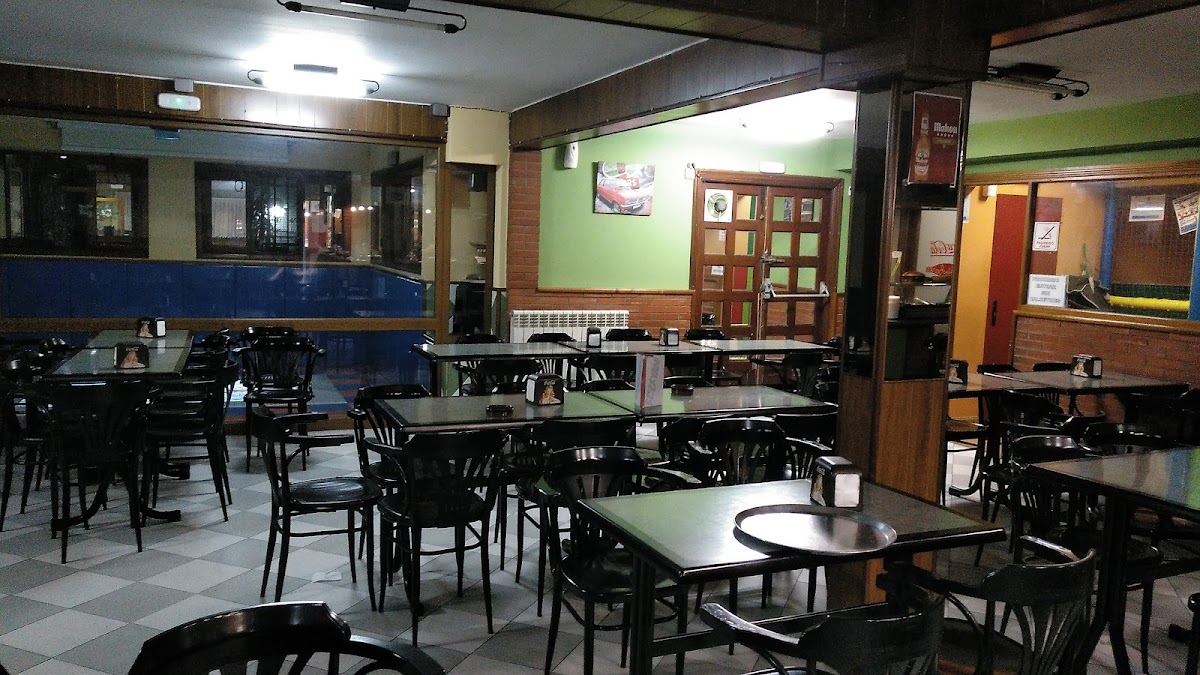 Hamburgueseria Los Rosales