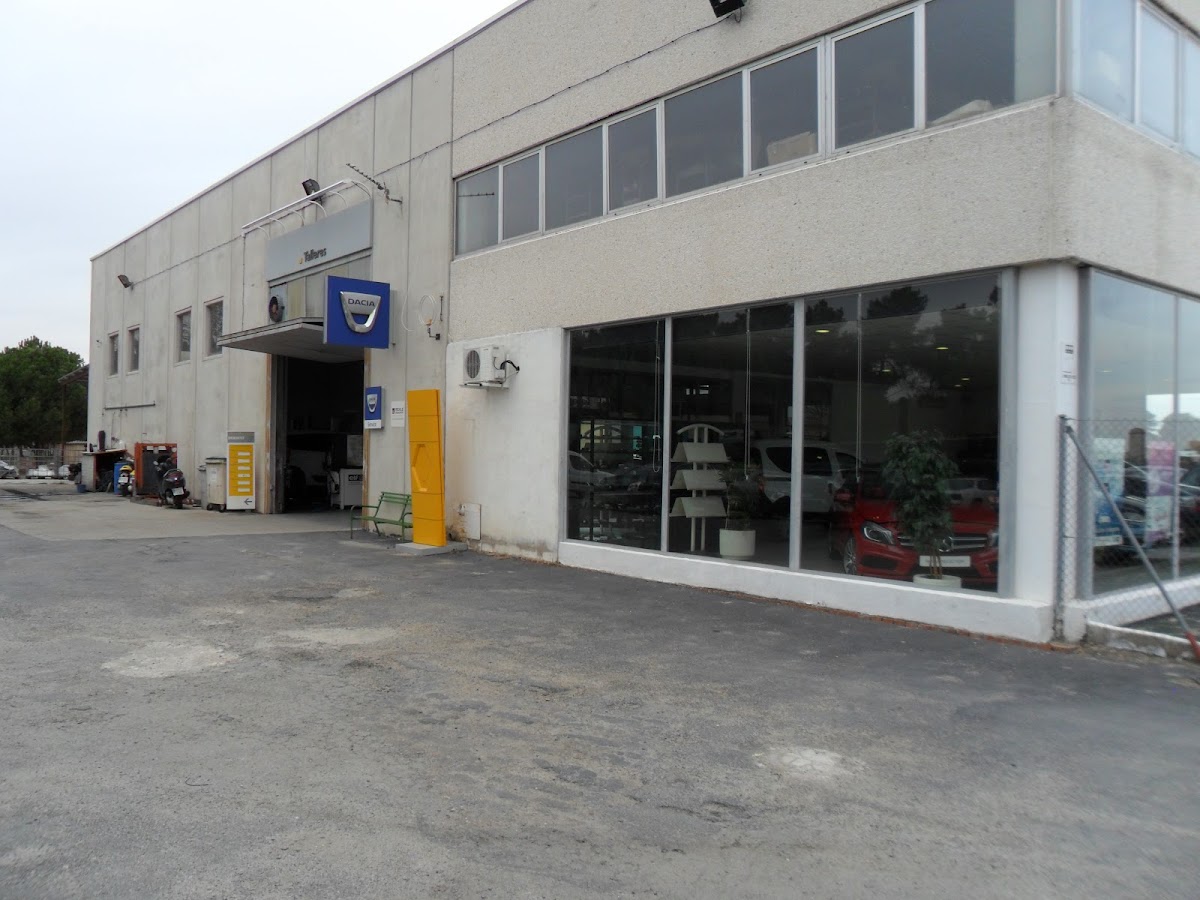 dacia talleres juan jose garcia martin