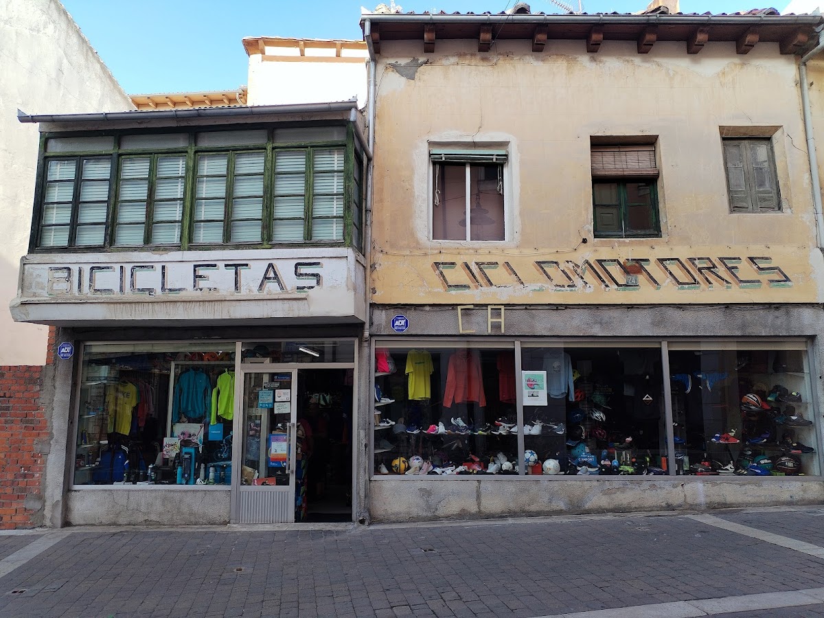 Olallo. Bicicletas y Deportes