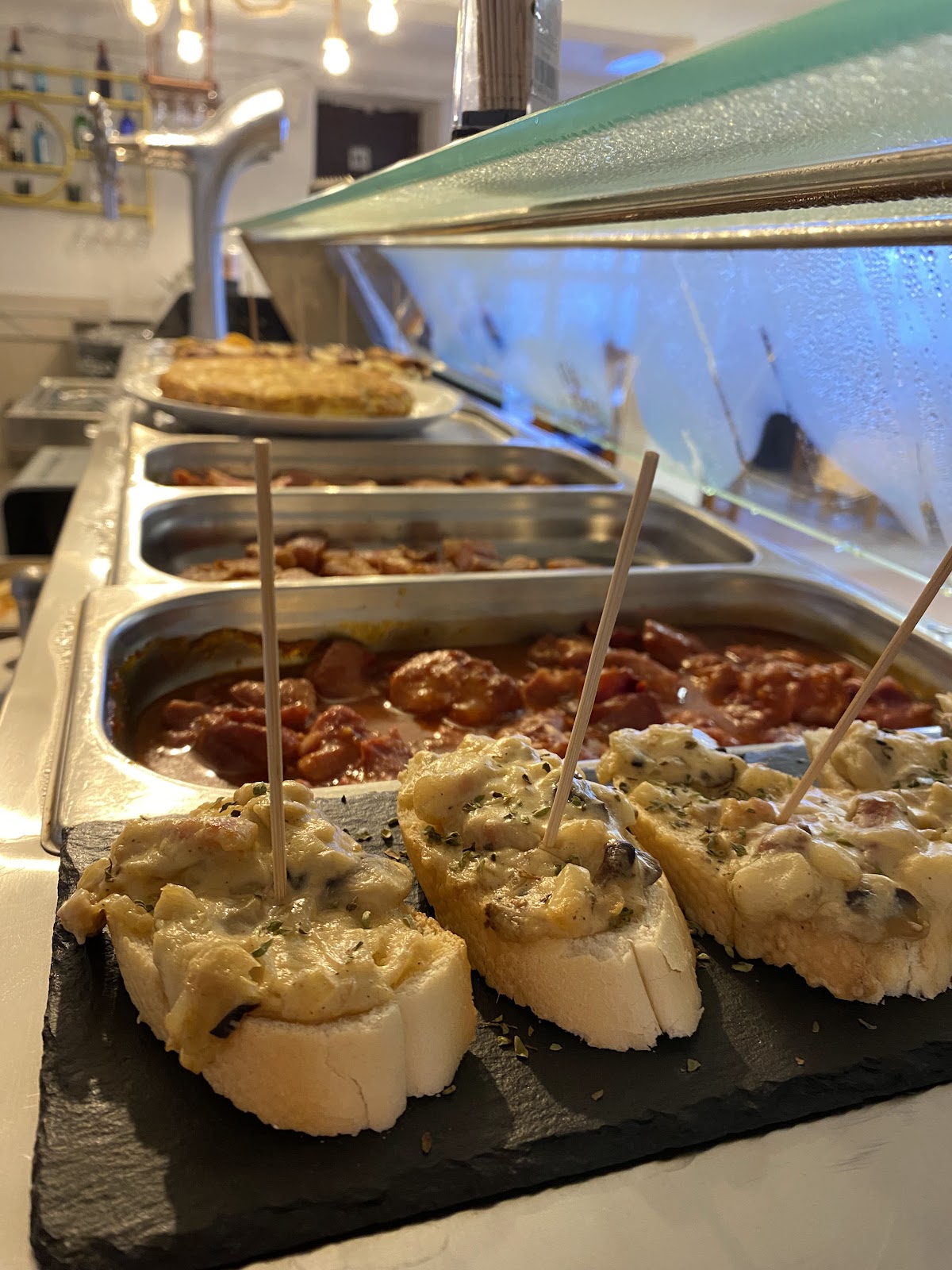 Bar Acueducto