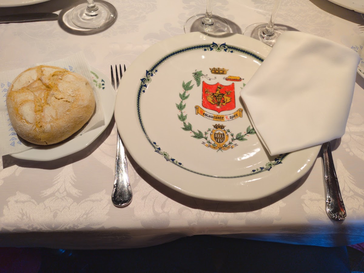 Restaurante Taberna López