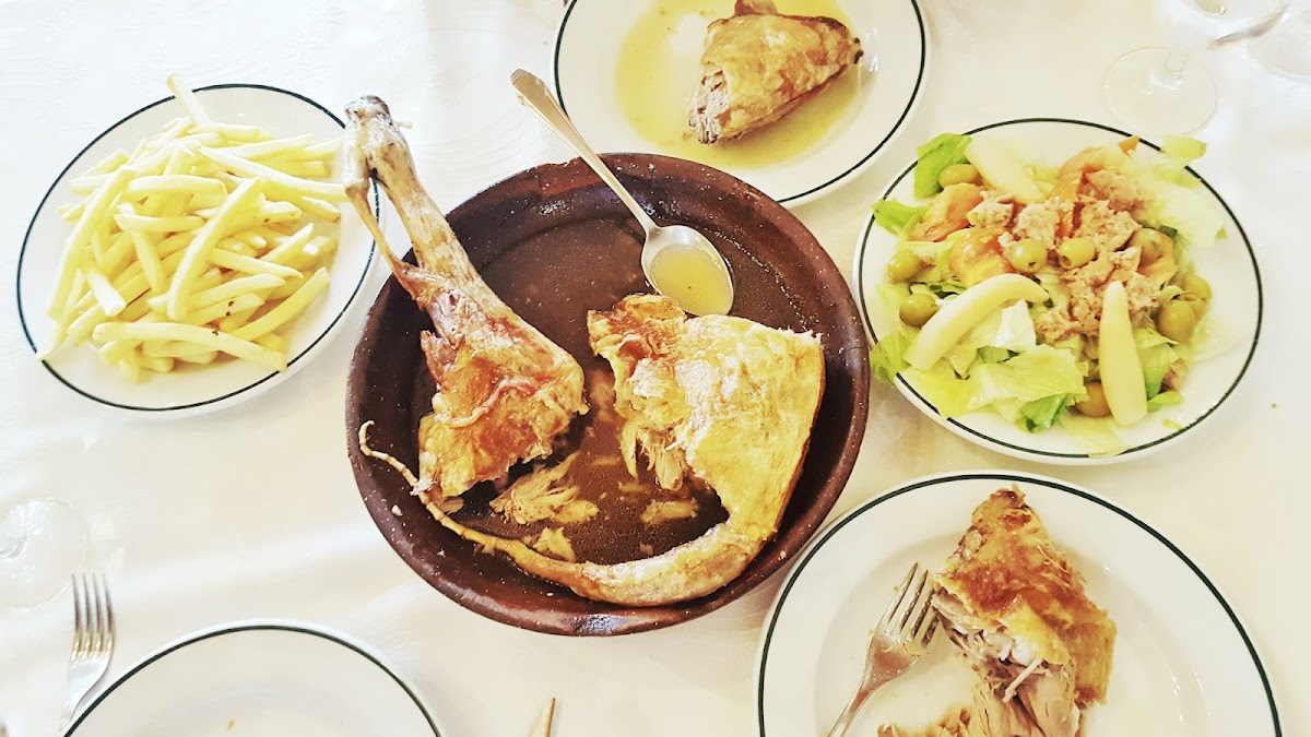 Restaurante Casa Holgueras