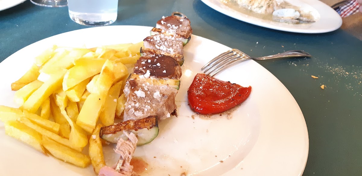 Restaurante San Basilio