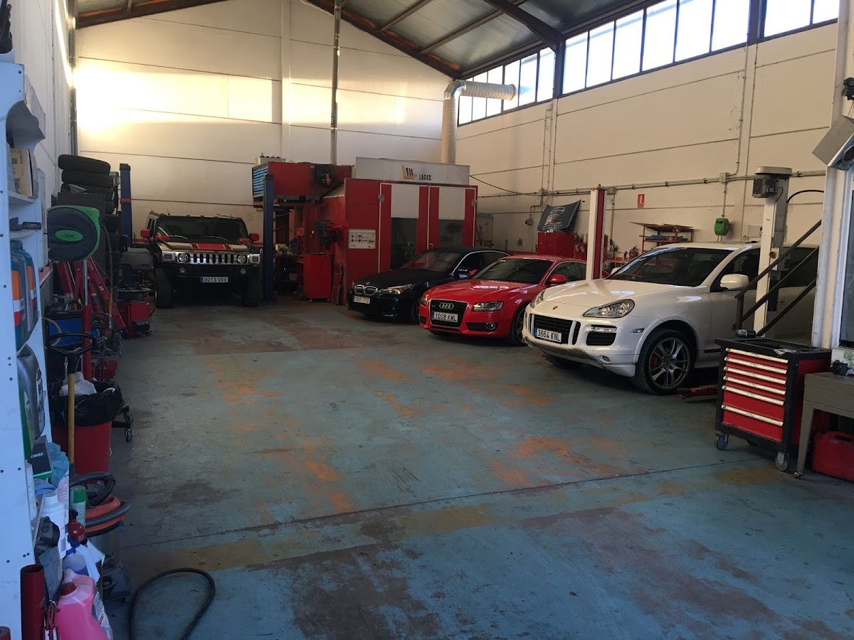 TALLER VEGA AUTO ESPINAR
