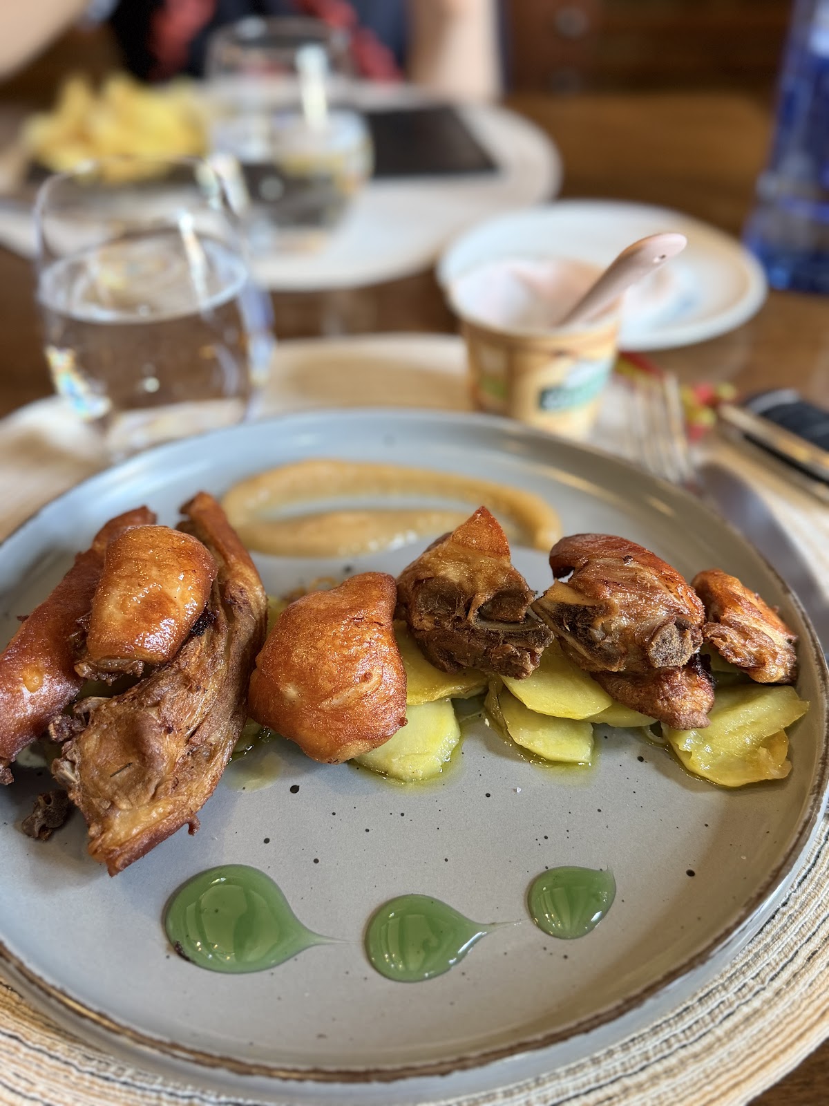 Restaurante Casaquemada